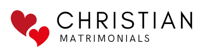 Christian Matrimonial Logo